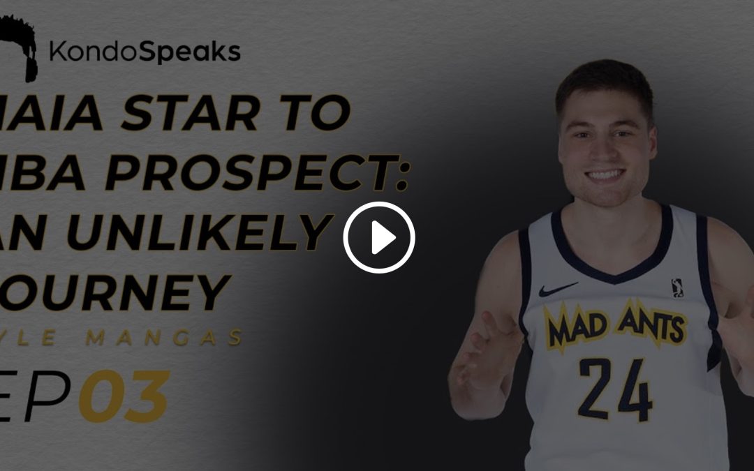 #03: INCREDIBLY UNCONVENTIONAL JOURNEY